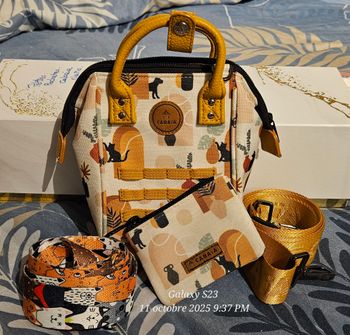 Sac Cabaia nano