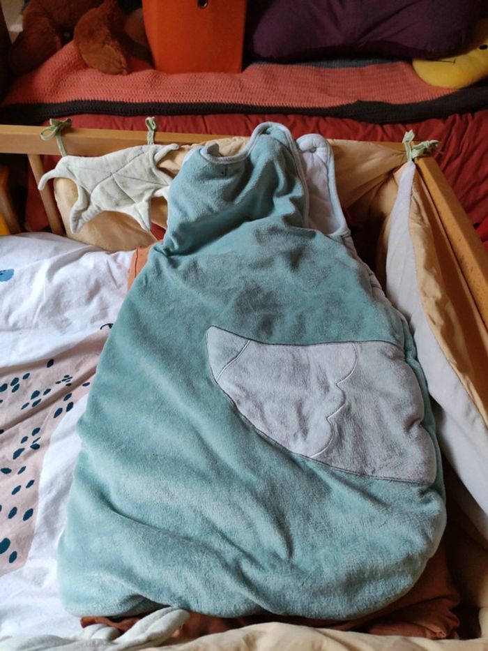 Gigoteuse hivers - photo numéro 4