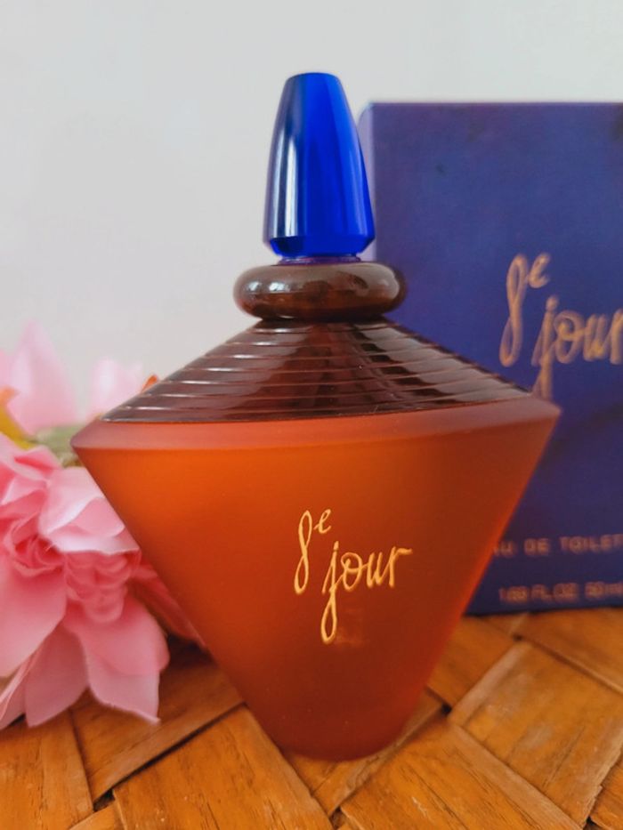 Eau de toilette 8eme jour Yves Rocher 50 ml - photo numéro 2