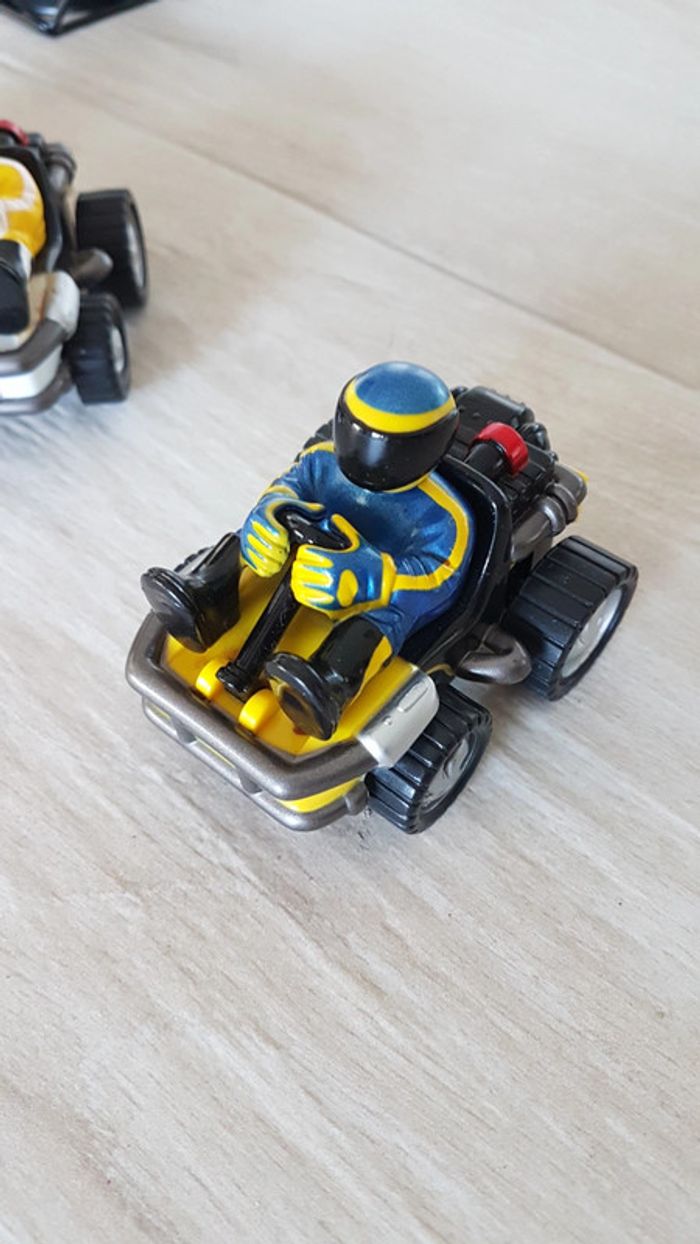 Lot 3 kartings - photo numéro 2