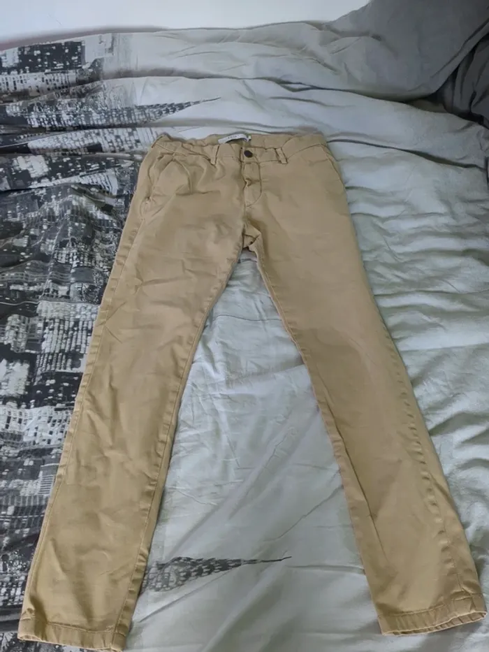 Pantalon bien habillé Celio