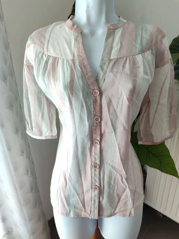 Chemisier léger vintage