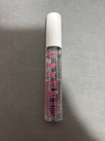 Mascara transparent ´