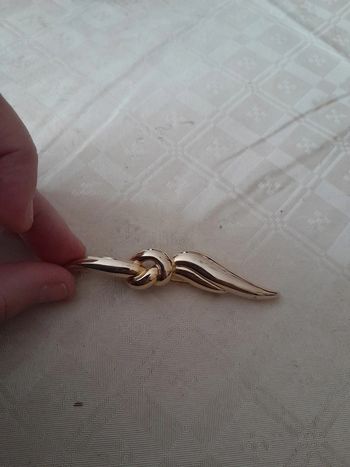 Broche noeud
