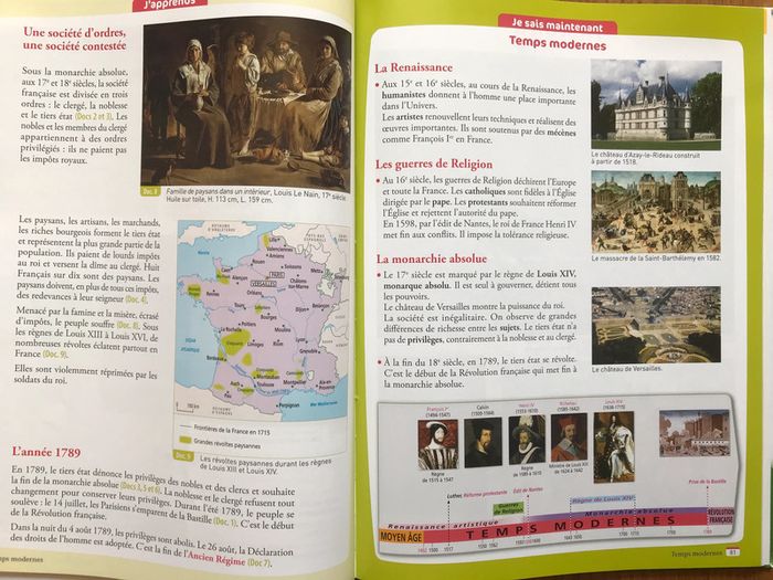 Odysséo - Histoire Géographie Histoire des arts CM1 - photo numéro 4