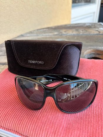 Lunettes de soleil Tom Ford