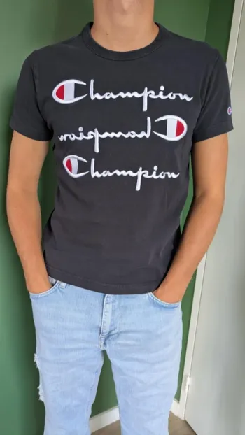 Tee-shirts Champion