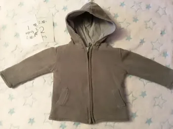 Gilet kaki Tex