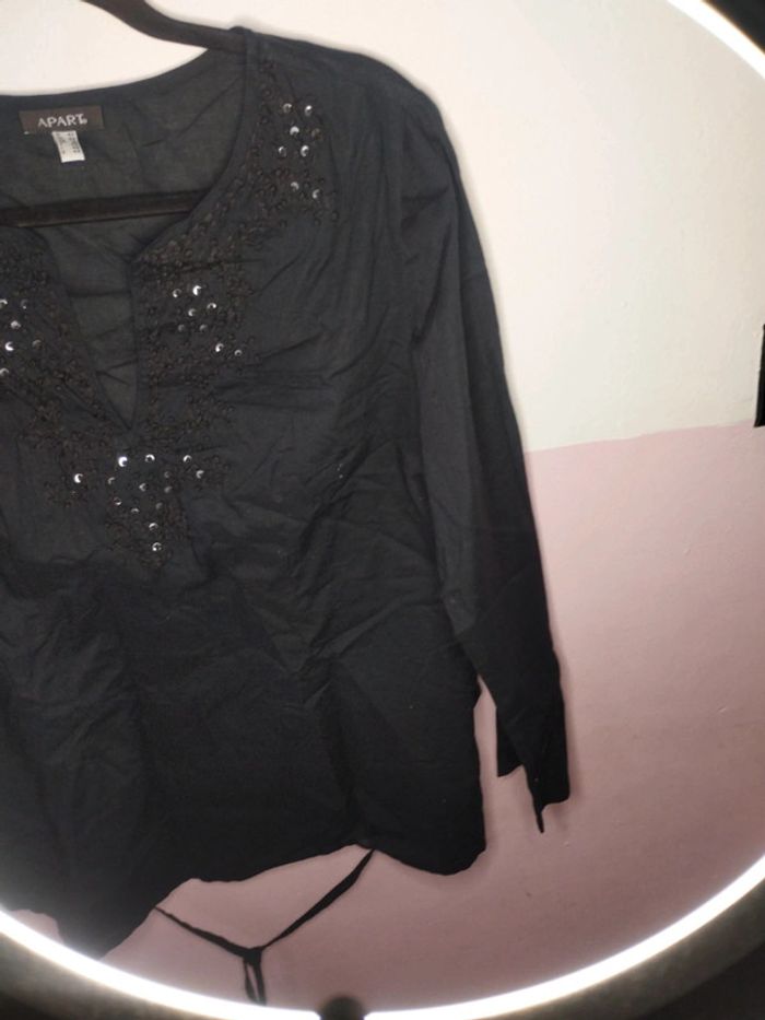 Blouse taille 42 marque appart - photo numéro 2