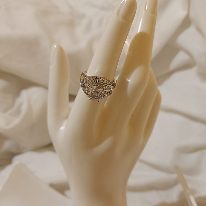 Splendide Bague en argent S 925 - photo numéro 4