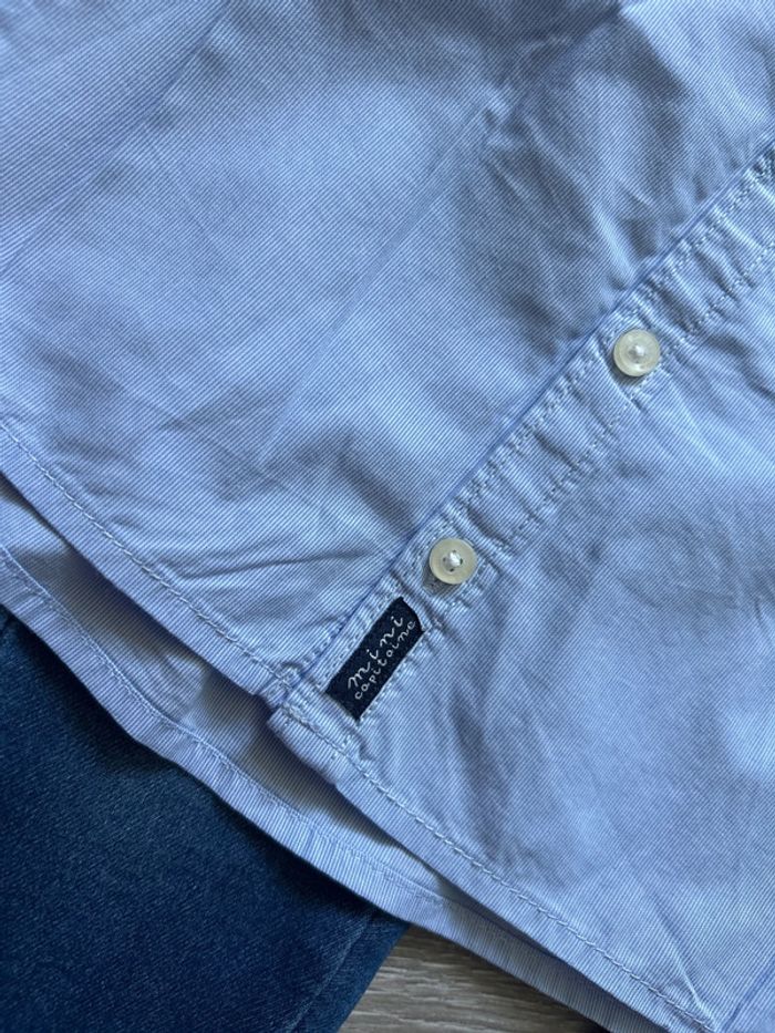 Jean et chemise - photo numéro 5