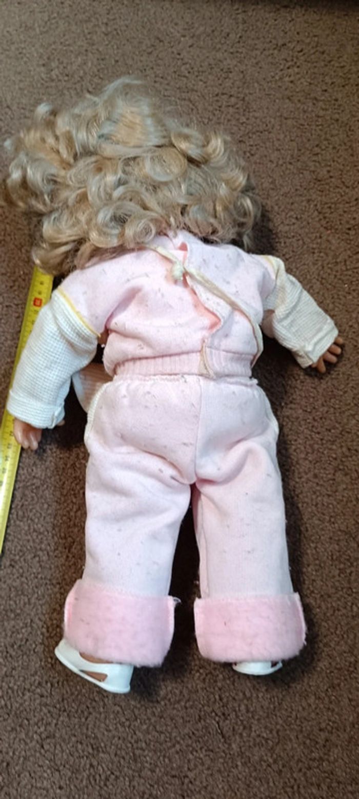Poupée Corolle vintage 1983 France - photo numéro 6