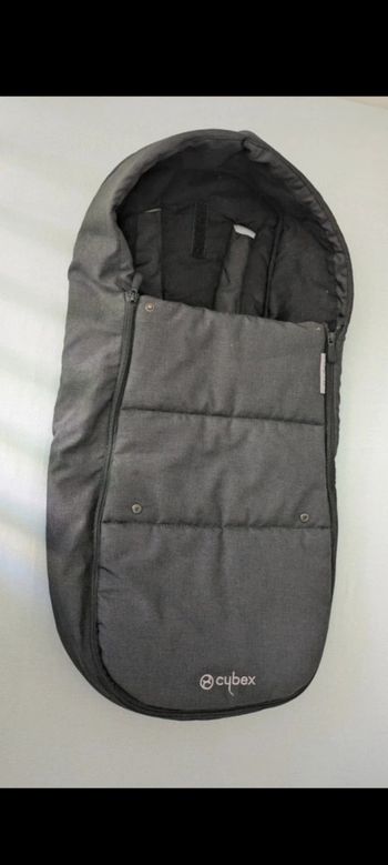 Nacelle souple cocoon s cybex