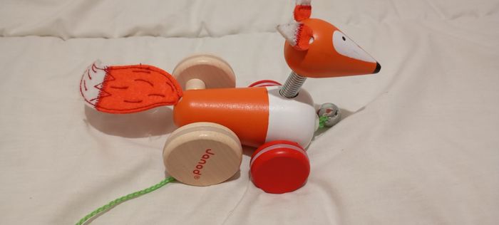 Jouet à tirer - photo numéro 3