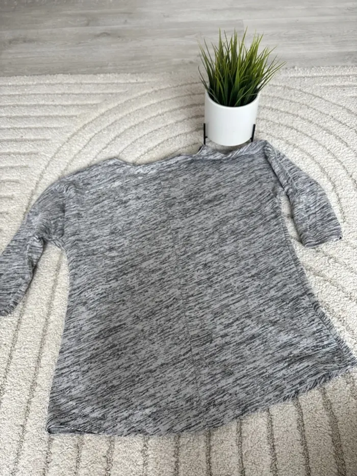 Tee shirt tête de mort Promod 38 - photo numéro 5