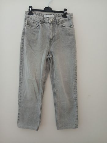 Jean fille Bershka 38