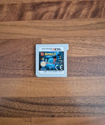 Jeu 3DS en loose " Lego Batman 3"