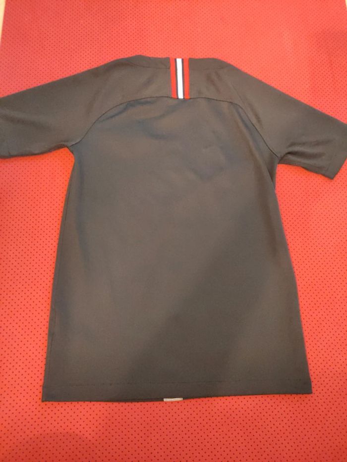 Maillot foot PSG M, Jordan Authentique Officiel taille enfant 8/10 ans - photo numéro 12