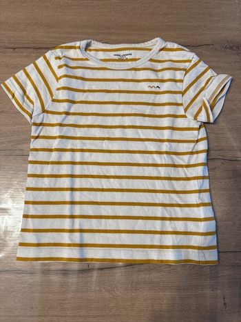 Maillot de corps terre de marin