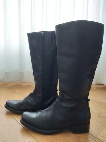 Bottes en Cuir