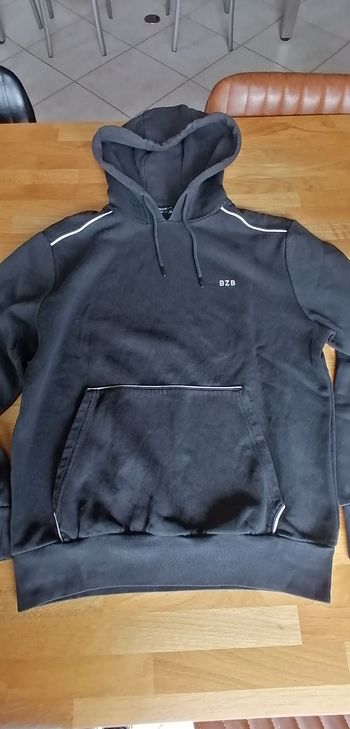 Sweat capuche garçon 12 ans Bizzbee