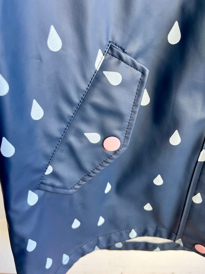 Imperméable fille - photo numéro 3
