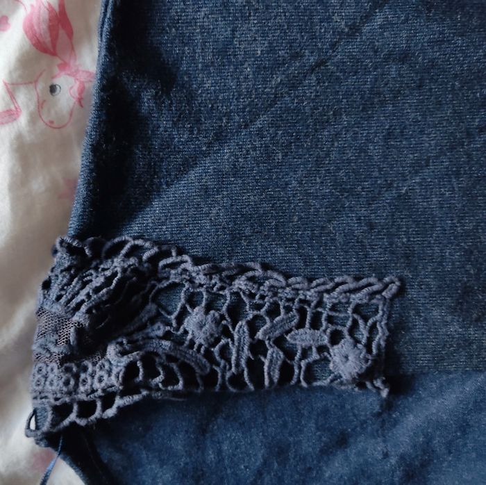 Gilet manche 3/4 grain de malice - photo numéro 3