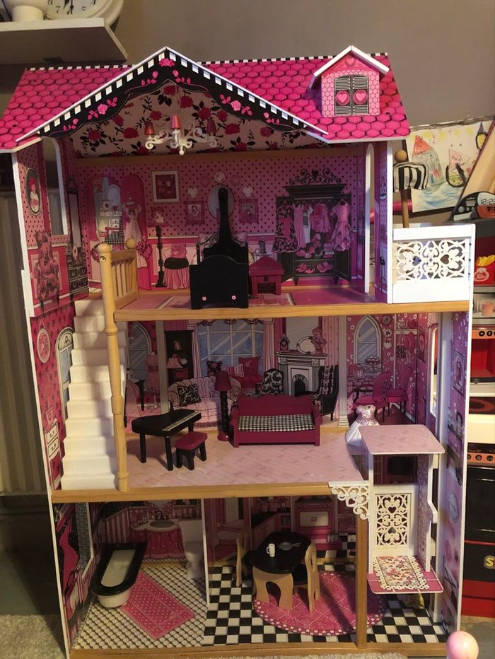 Maisons poupée