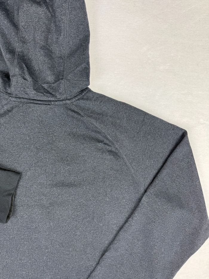 Nike Hoodie Zippé Homme taille L Sweat à Capuche Gris Anthracite Full Zip Sportswear #00225 - photo numéro 6