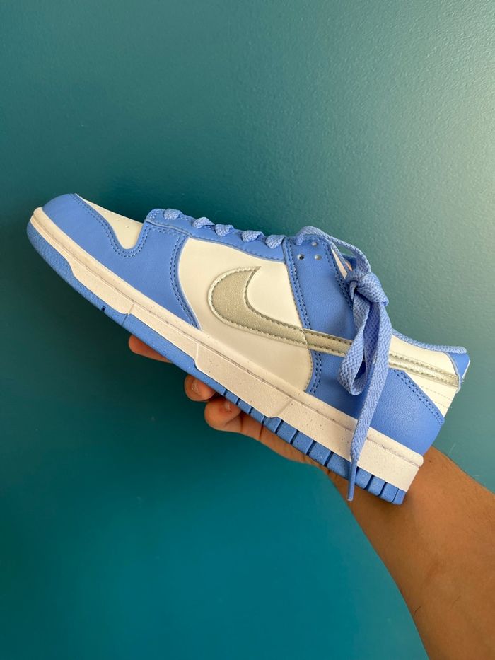 Nike Dunk Low Royal Pulse - taille 39 - photo numéro 2