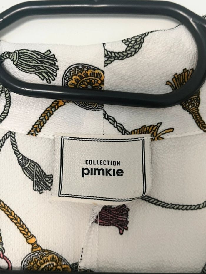 Veste Légère Pimkie Fleuris - photo numéro 6