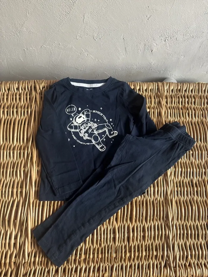Pyjama Kiabi garçon 3ans en très bon état