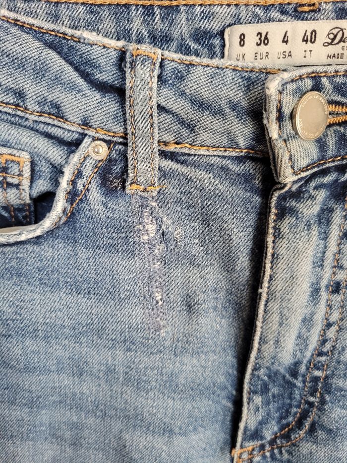Jean femme Primark - photo numéro 3
