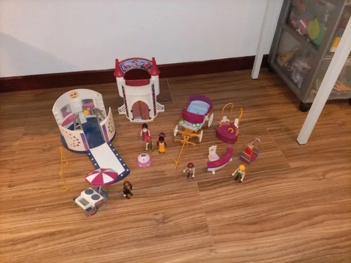 Lot Playmobil