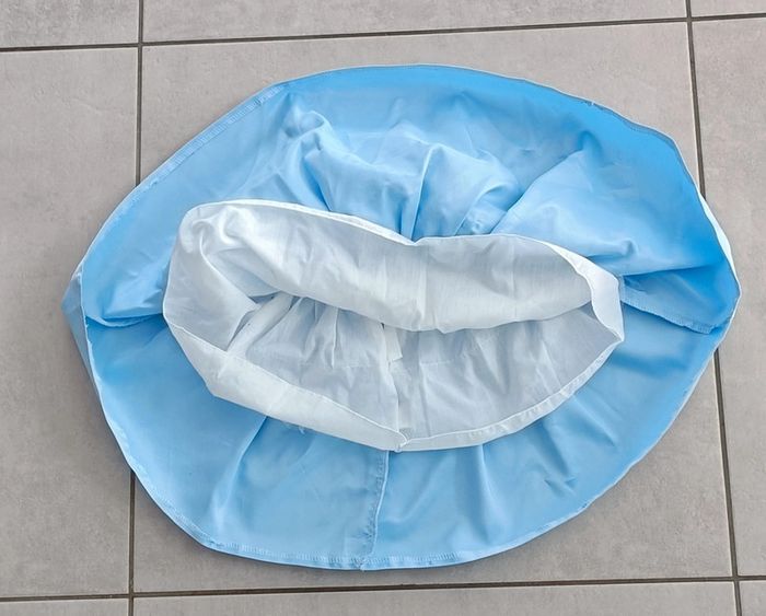 Robe de cérémonie/mariage - 12/18 mois - photo numéro 5