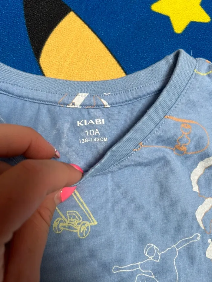 Pyjama - photo numéro 4