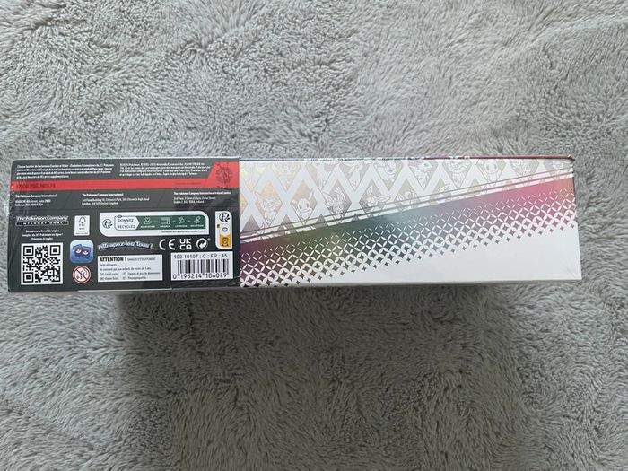Pokemon Coffret SPC Évolutions Prismatiques - photo numéro 4