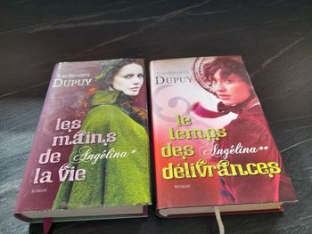 Marie Bernadette Dupuy