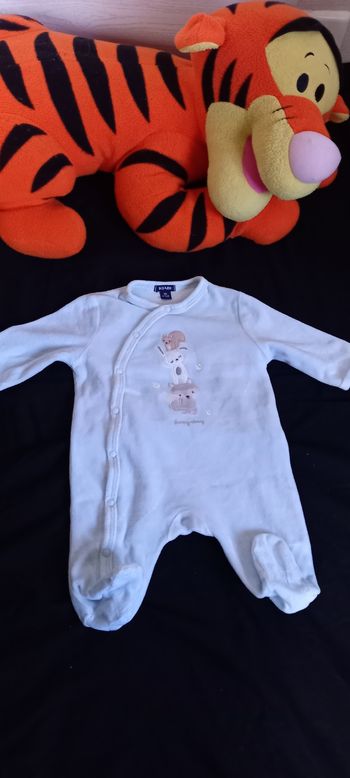 Pyjama 1mois
