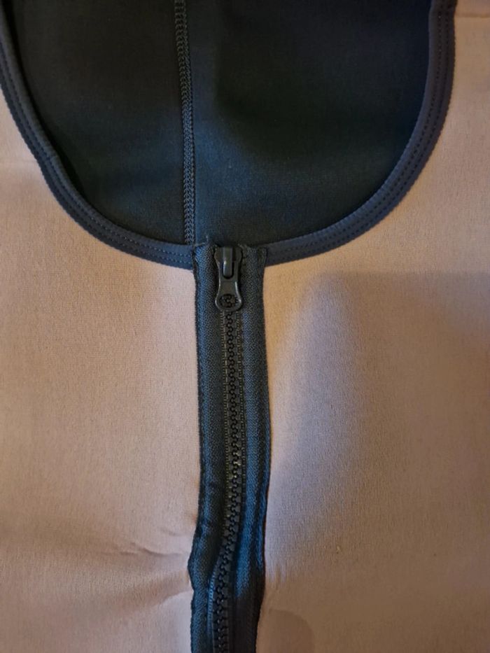 Veste sans manche de sudation femme - photo numéro 5