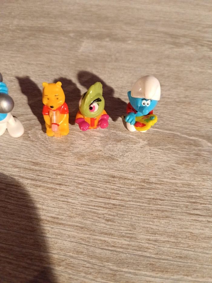 6 petites figurines - photo numéro 4