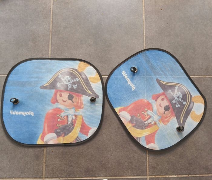 Pare soleil Playmobil - photo numéro 4