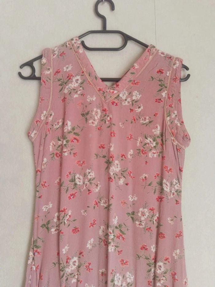 Robe été taille 38