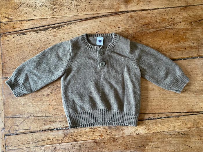 Pull en maille