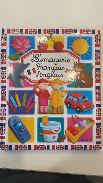 L’imagerie Francais Anglais