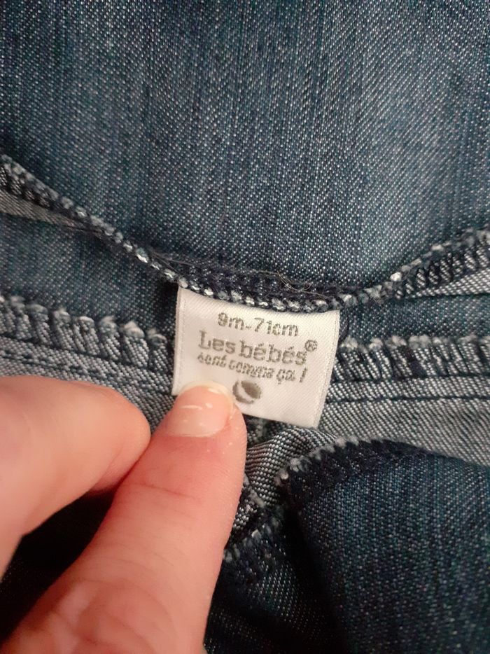 Saloppette short - photo numéro 2