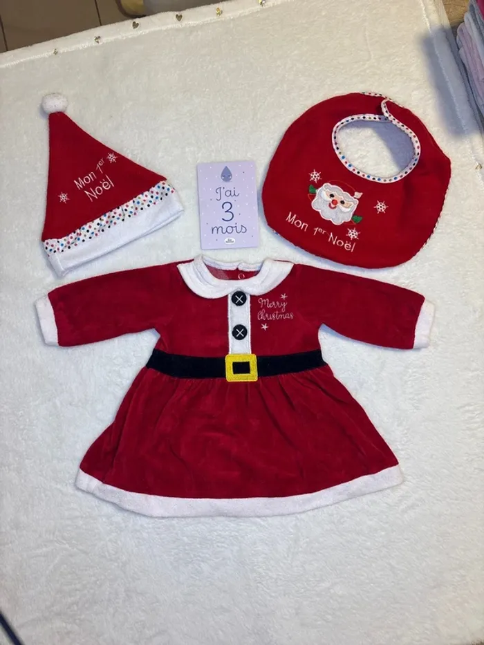 Robe de Noël