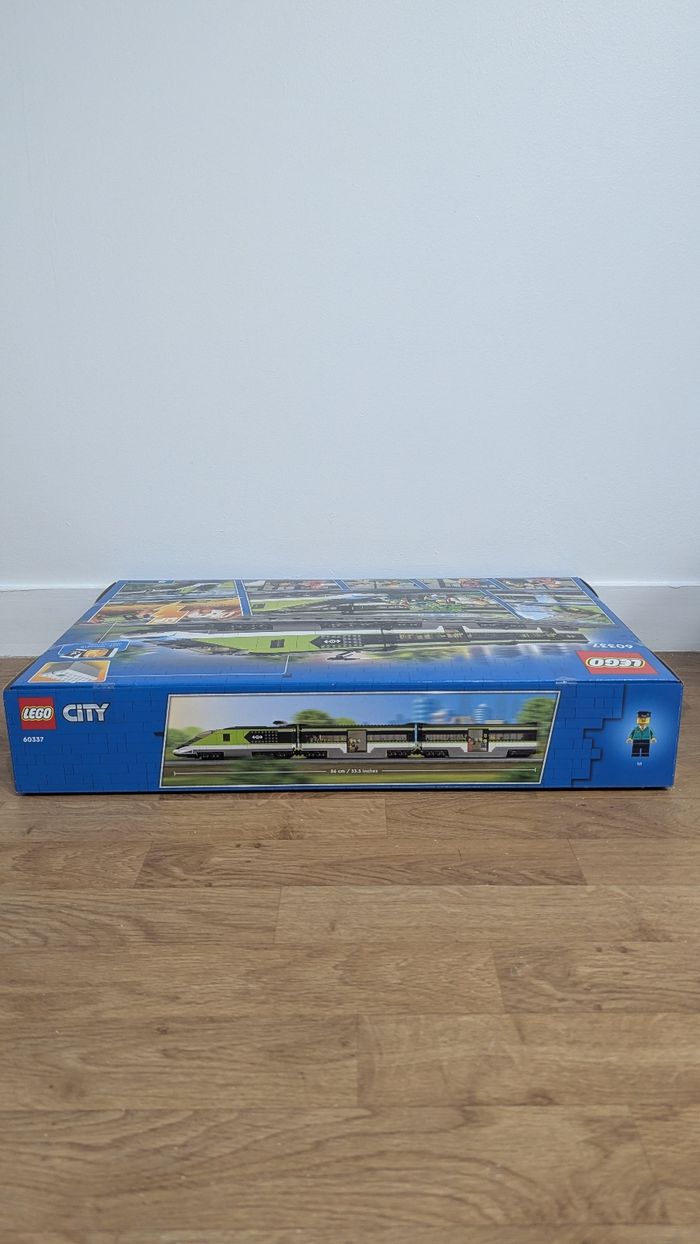 Lego City / 60337 - photo numéro 4