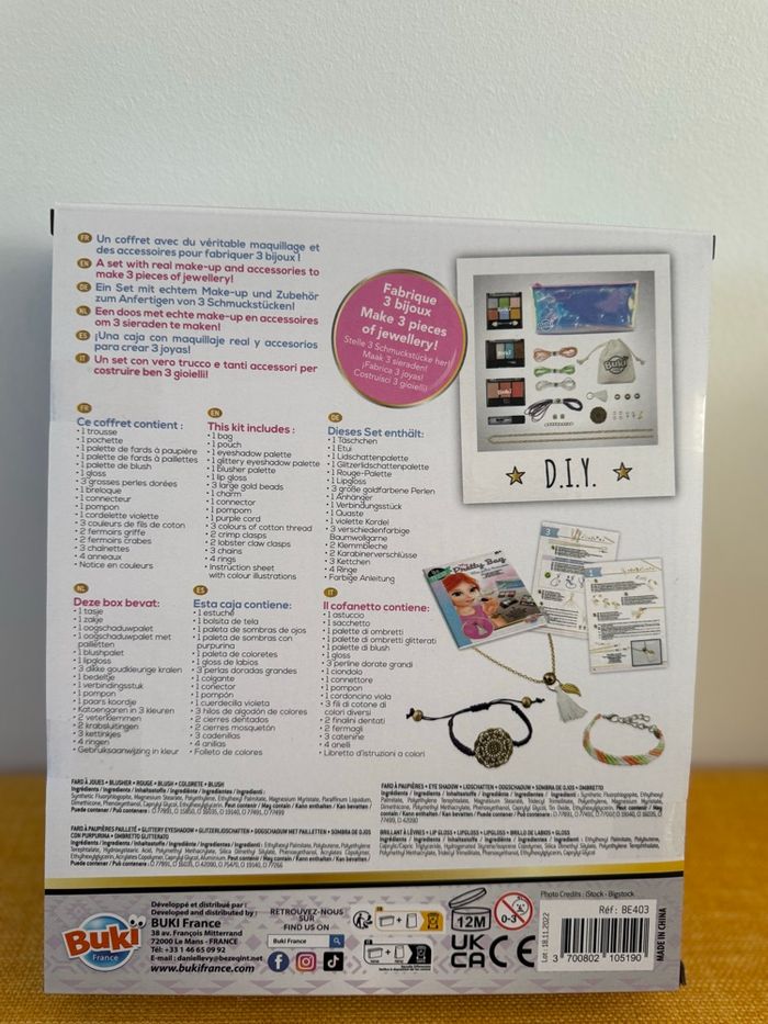 My pretty bag BUKI FRANCE - photo numéro 2