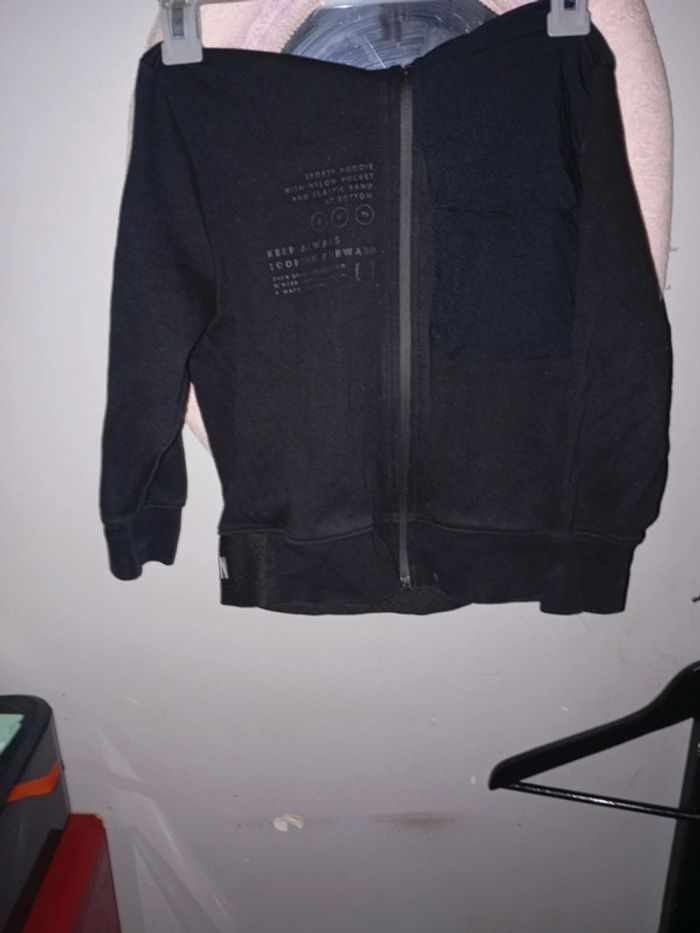 Veste Zara bon état noire